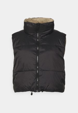 Noisy May NMALESREVERSIBLE - Veste - black