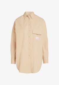 Selezionato, pale khaki