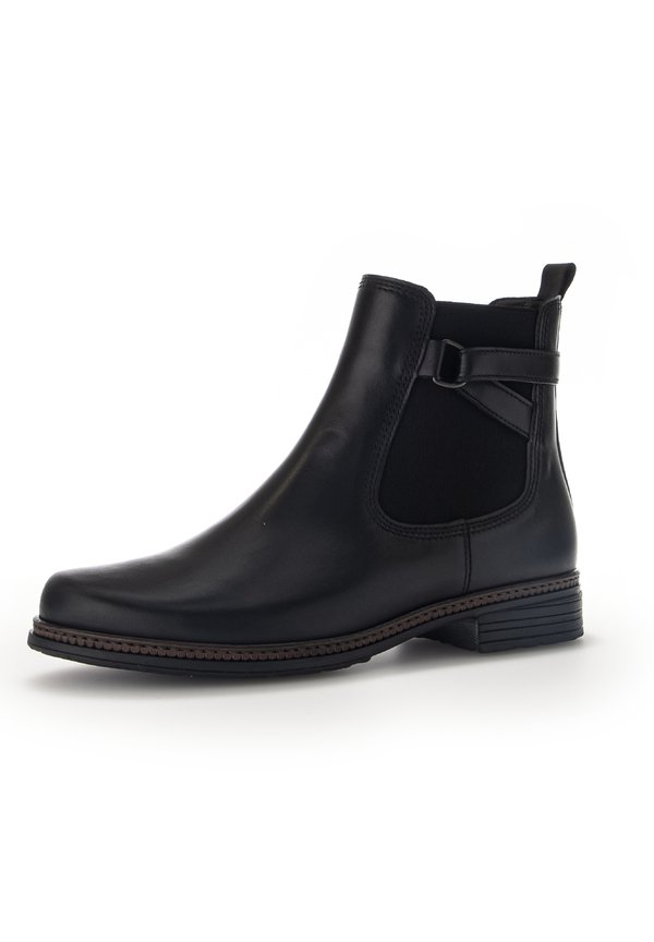 Ankle Boot - schwarz