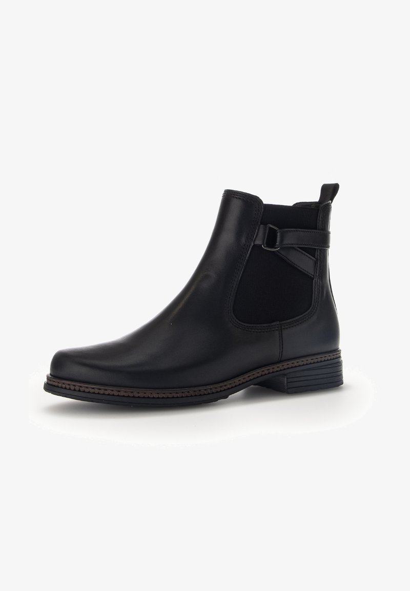 Gabor Ankle boots - schwarz/black - Zalando.ie