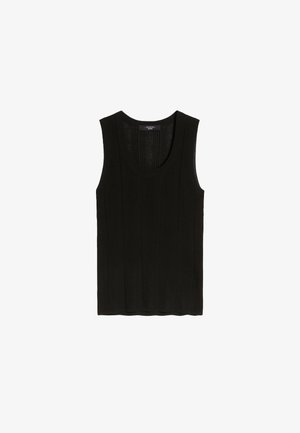 Weekend Max Mara, WKDCOSE - Top - black