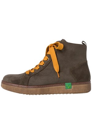 Jana Ankelstøvler - khaki