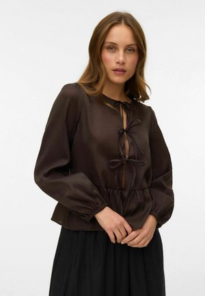 Bluza - chocolate torte