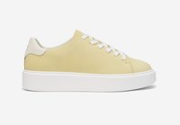Marc O'Polo CORA - Sneaker low - lemon