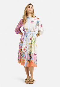 Smith&Soul Blusenkleid - lavender