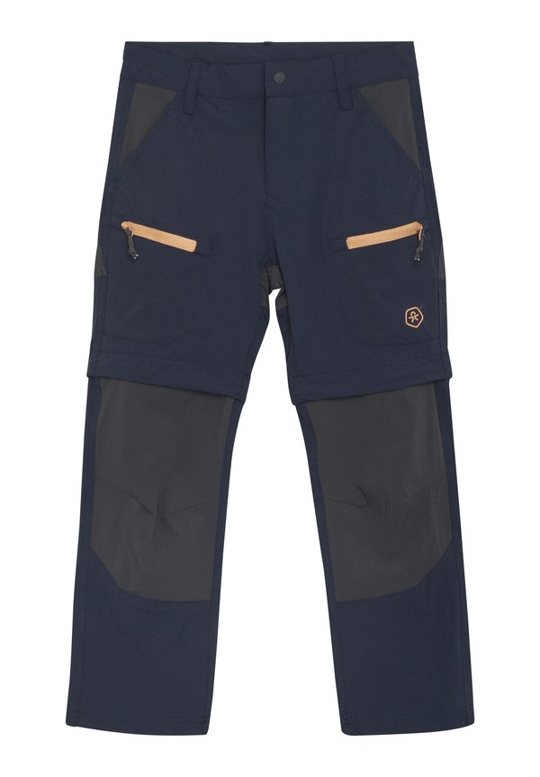COPANTS - Outdoor trousers - total eclipse