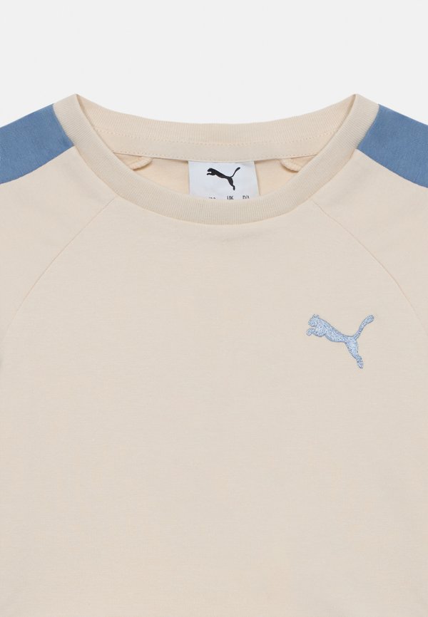 BABY TEE UNISEX - Print T-shirt - alpine snow2