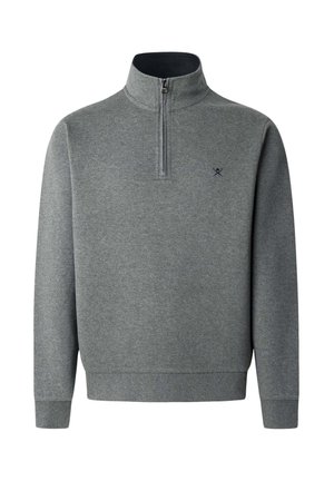 Hackett London NEW DOUBLE - Sweatshirt - ink blue