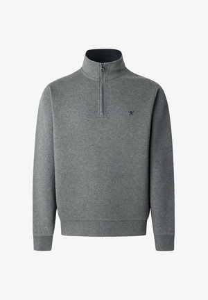 Hackett London NEW DOUBLE - Sweater - ink blue