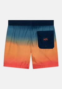 Billabong ALL DAY FADE  - Zwemshorts - blue/coral
