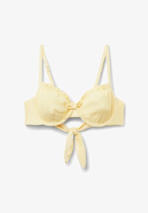 Tezenis, SUNNY DAYS - Bikini-Top - yellow