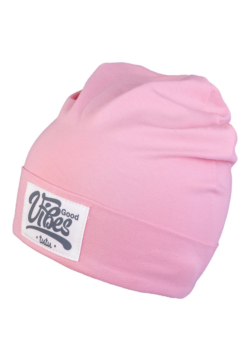Kinder Caps | Tutu Mütze mottled pink/pink meliert - LO07514 Kinder Caps | Tutu Mütze mottled pink/pink meliert - LO07514