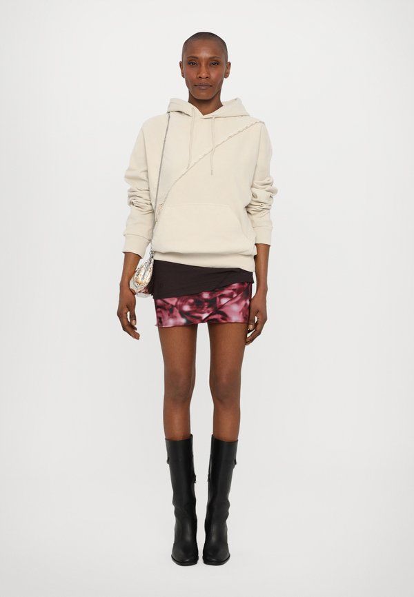 BIAS HOODIE - Sweatshirt - stone4