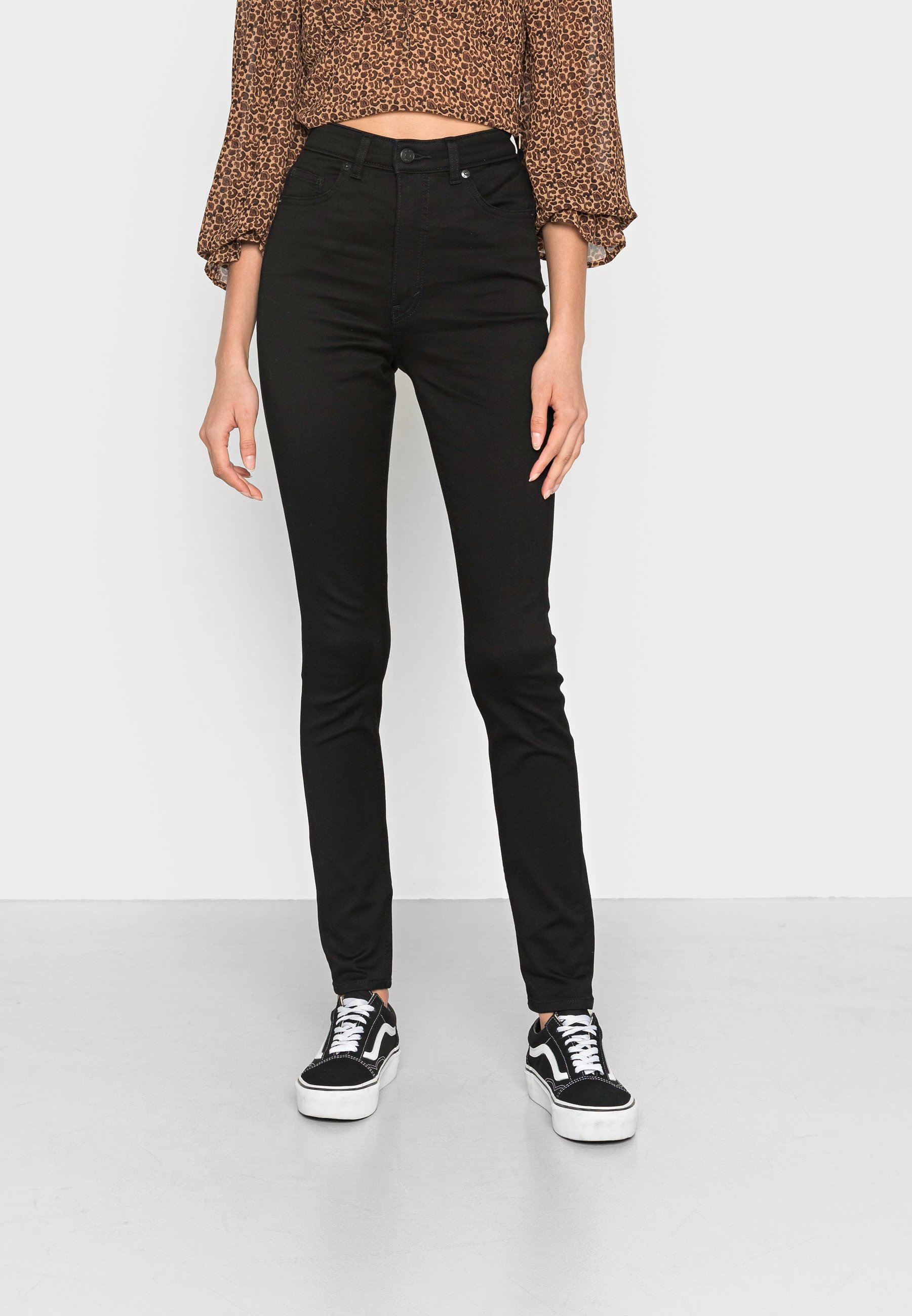 Monki OKI DELUXE - Slim fit jeans 
