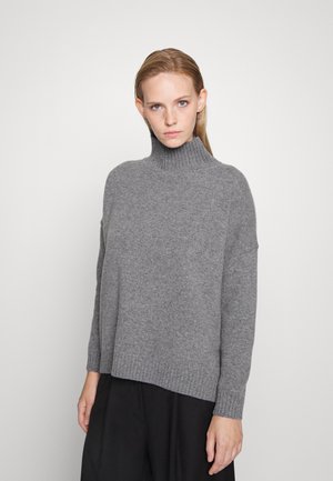 BENITO - Pullover - grigio medio