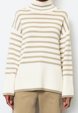 Pullover - beige