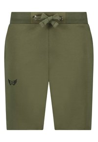 YOGA BODHI - Urheilushortsit - olive