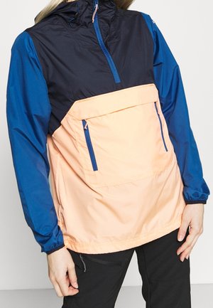 Outdoorjas - apricot