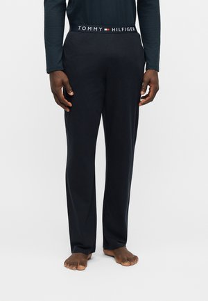 Tommy Hilfiger, PANT - Pantaloni del pigiama - desert sky