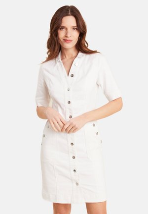 Breal Denim dress - ecru