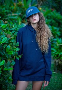 Mira Paris AMORE EMBROIDERY VINTAGE - Naģene - dark blue