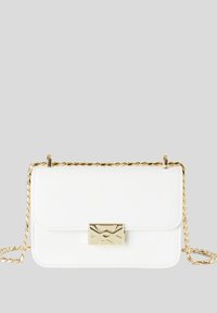 United Colors of Benetton Borsa a tracolla - white