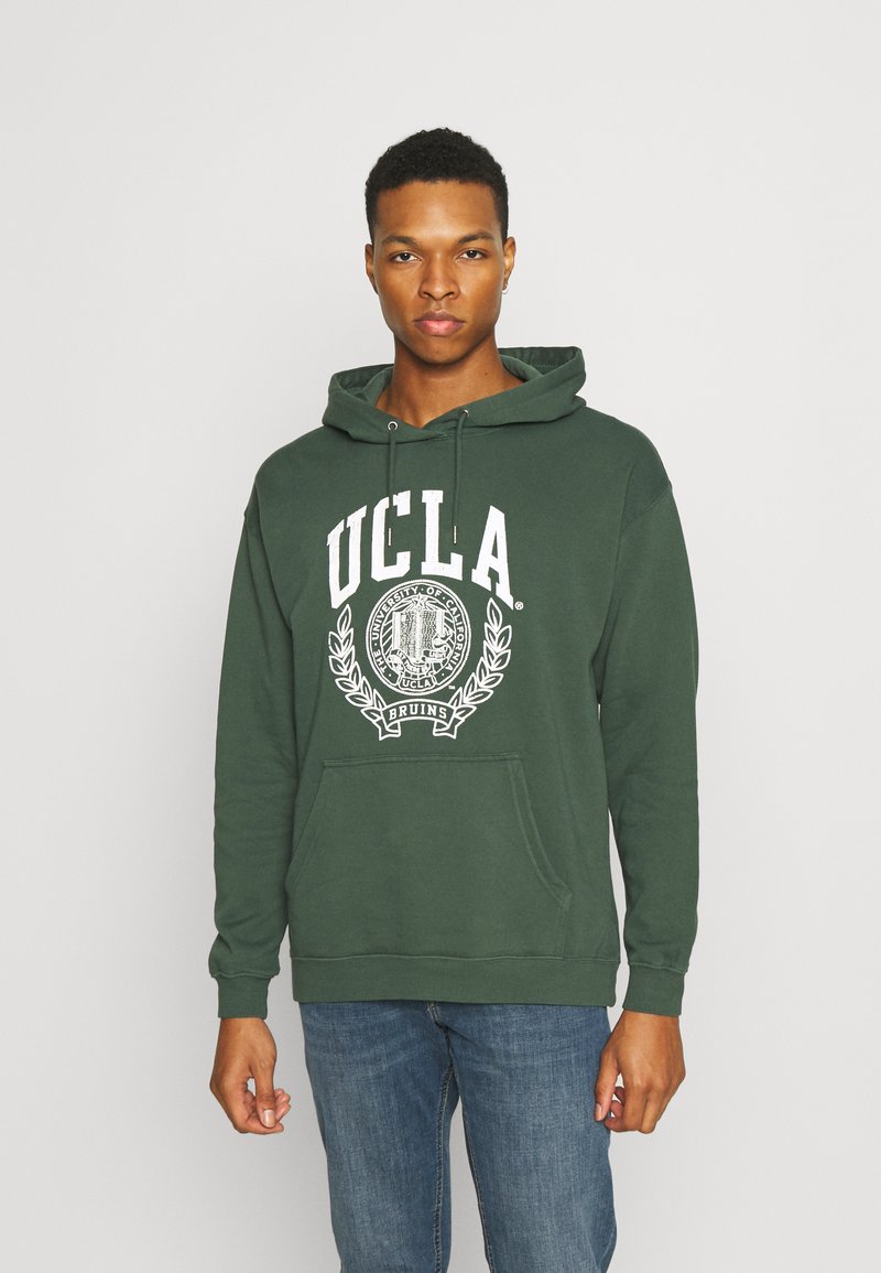 Cotton On PREMIUM COLLAB UNISEX Kapuzenpullover lcn ucla pineneedle