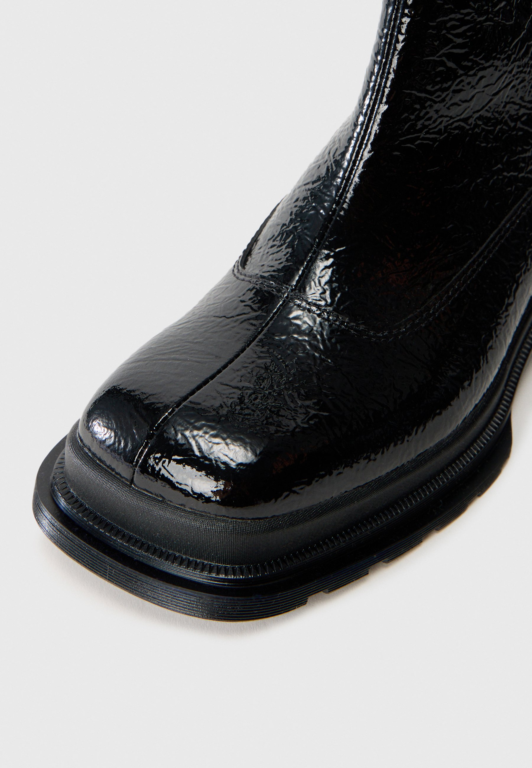 Dr. Martens MAYBOLE HI - Batai - black/juoda - Zalando.lt