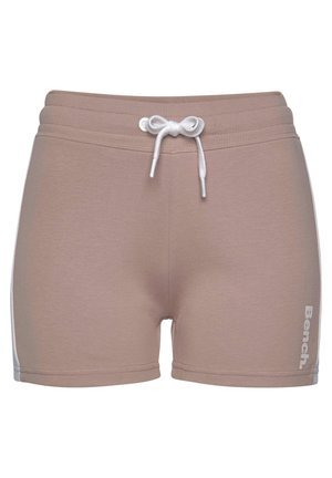 Bench Sports shorts - nude-weiß