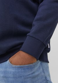 Jack & Jones Hoodie - navy blazer