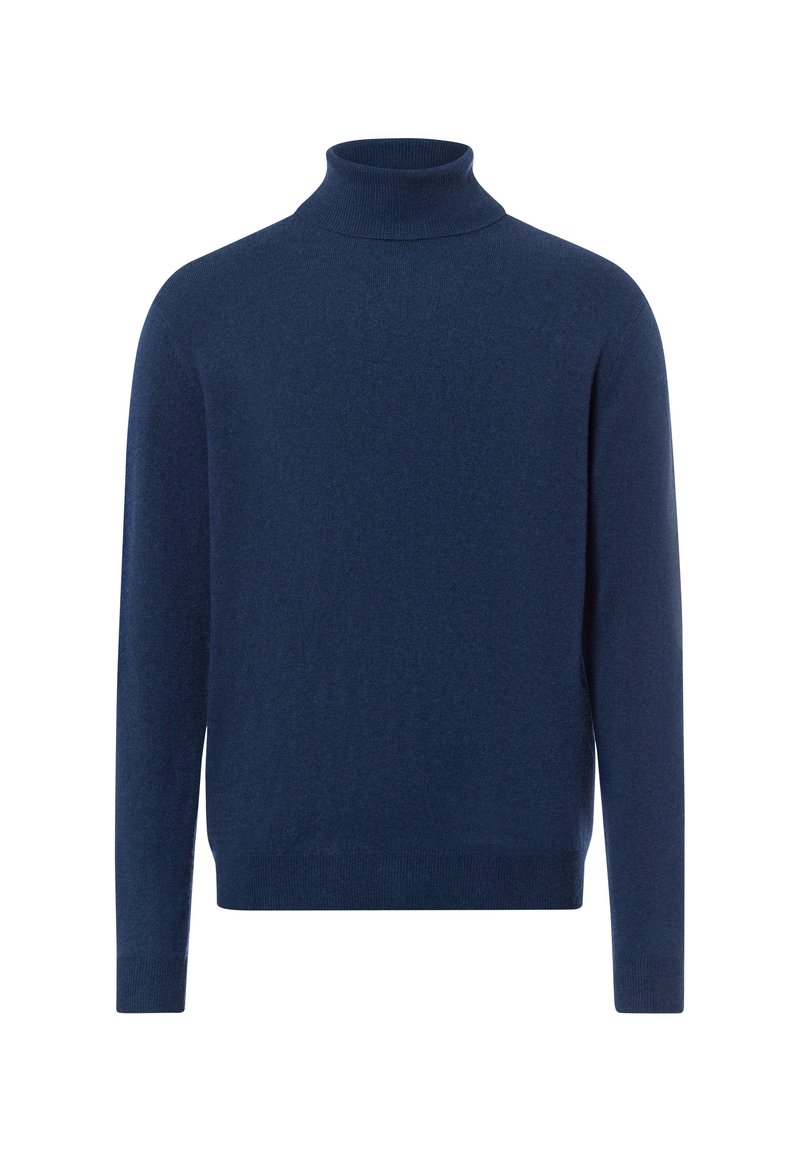 Andrew James Pullover - indigo