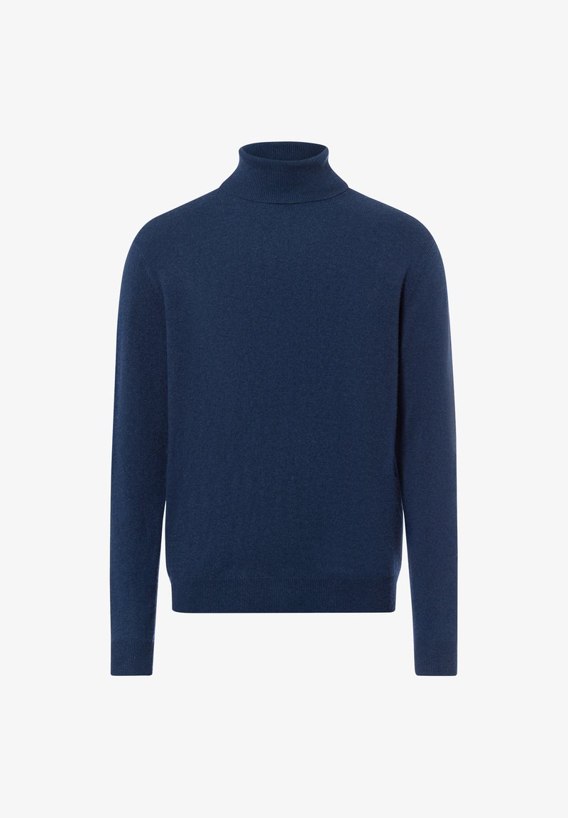 Andrew James Pullover - indigo