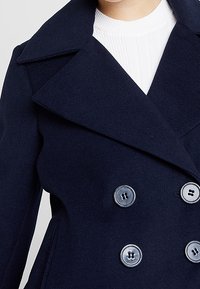 Miss Selfridge Tunn jacka - dark blue