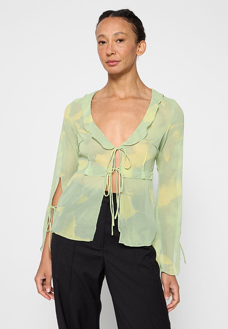 LeGer by Lena Gercke Blouse lichtgroen