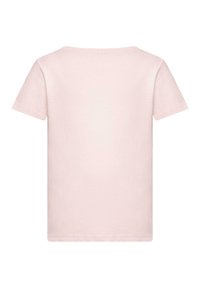 Merchcode Triko s potiskem - pink