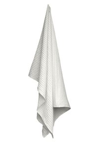 The Organic Company WELLNESS BIG WAFFLE - Toalla de playa - natural white