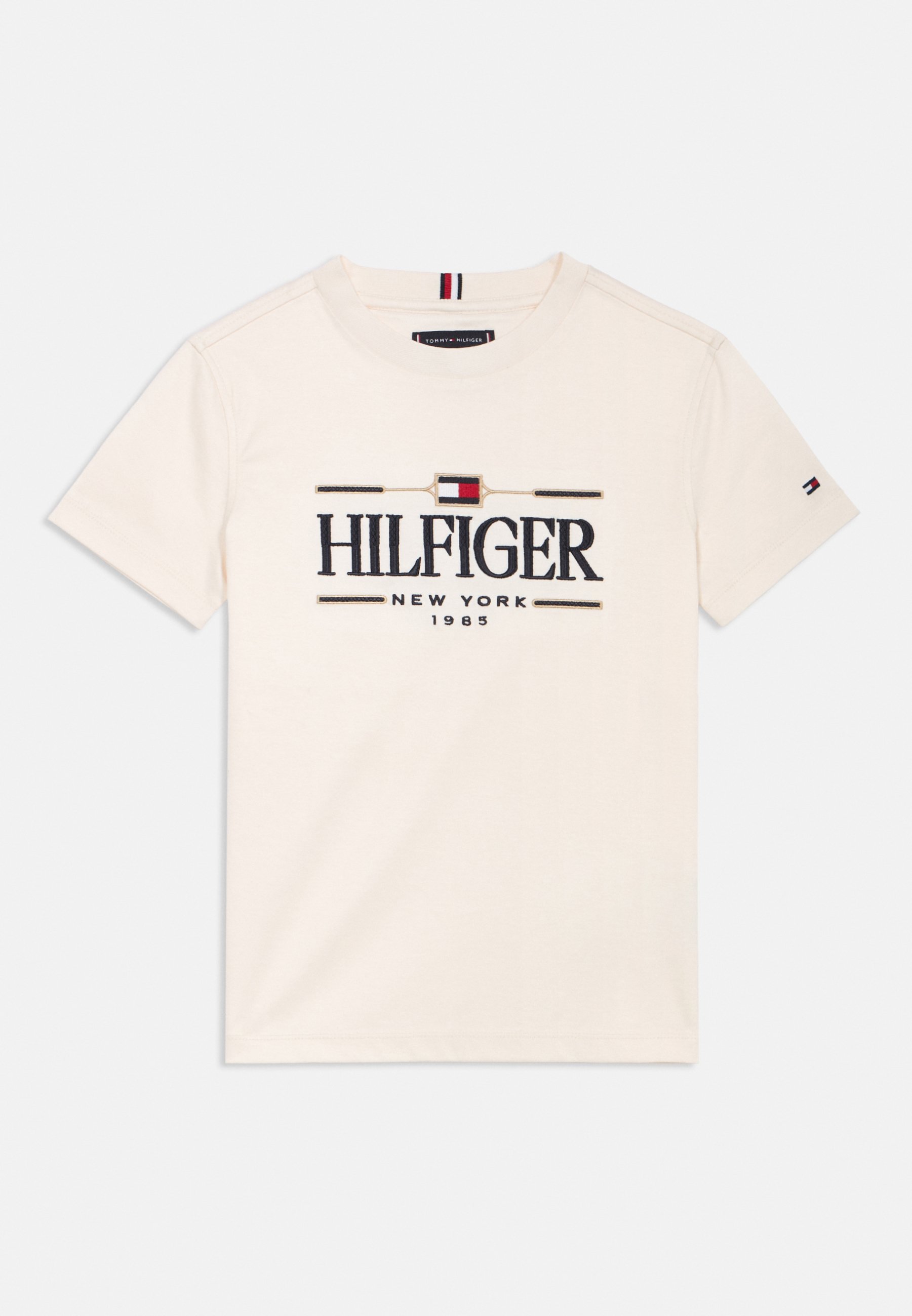 Tommy Hilfiger ICONS Print T-shirt ancient white/off-white