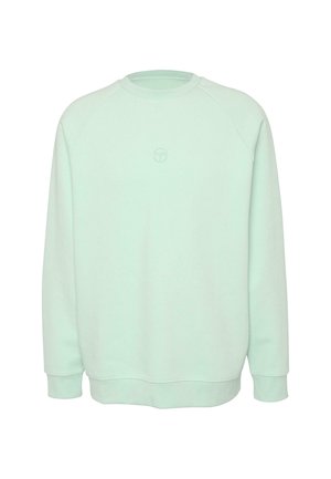 Sergio Tacchini SIMBA - Melegítőfelső - birds egg green