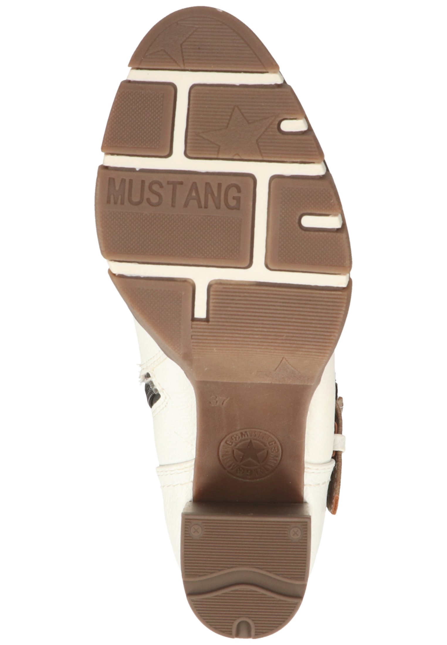 Mustang veterboot