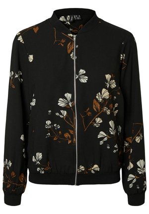 Bomberjacke - black