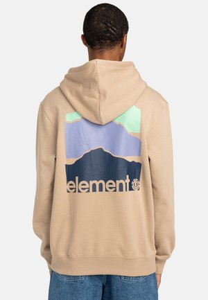 Element Hoodie - beige