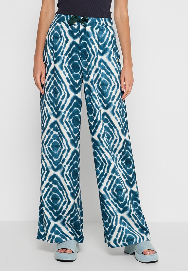 Scotch & Soda Broek blauw