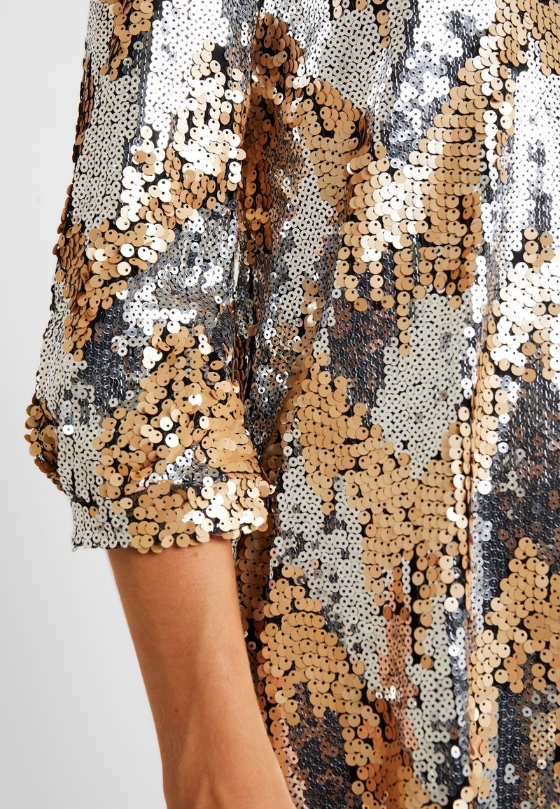 Honey Punch Cocktail dress / Party dress - silver-coloured - (Pre-owned) -  Zalando.ie