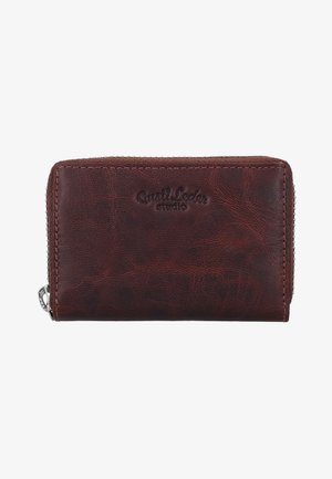 Gusti Leder, UNISEX, brązowy
