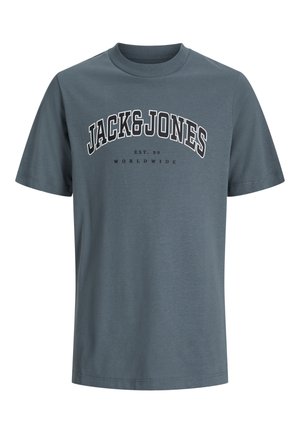 Jack & Jones Junior, JJECALEB, niebieskoszary
