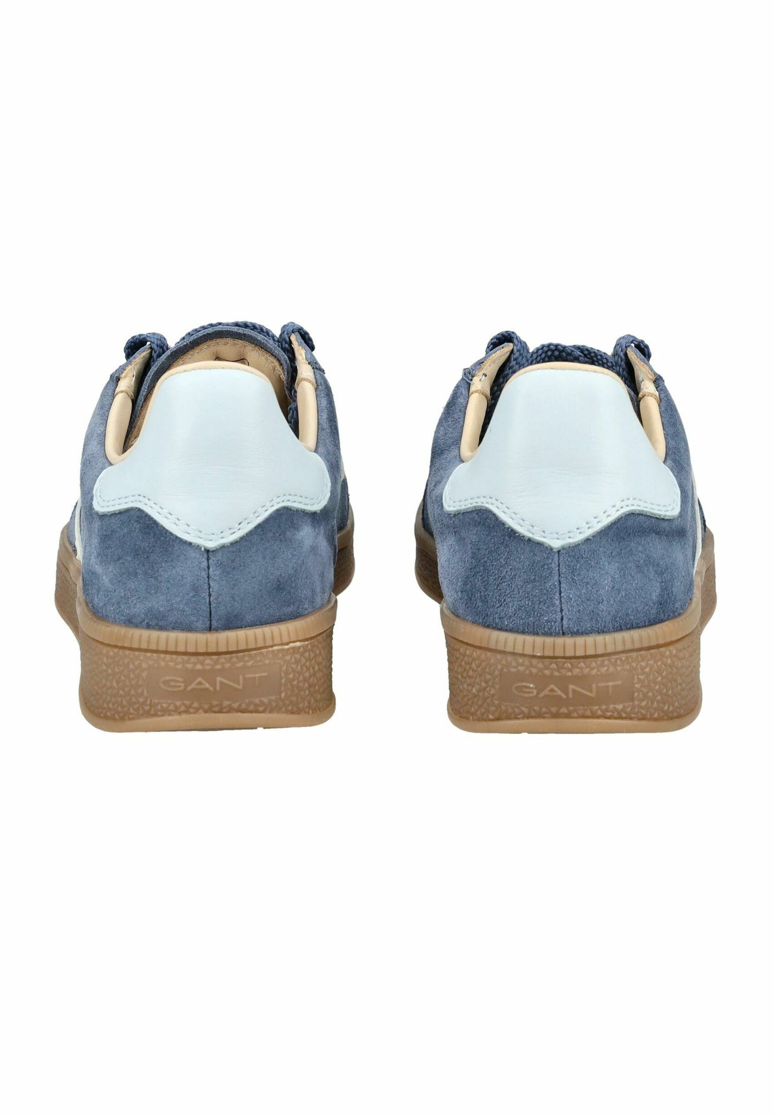 GANT CUZIMA - Sportbačiai - vintage blue lt blue g/mėlyna - Zalando.lt