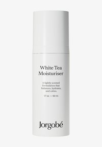 Jorgobé - WHITE TEA MOISTURISER - Dagkrem Miniatyrbilde 1
