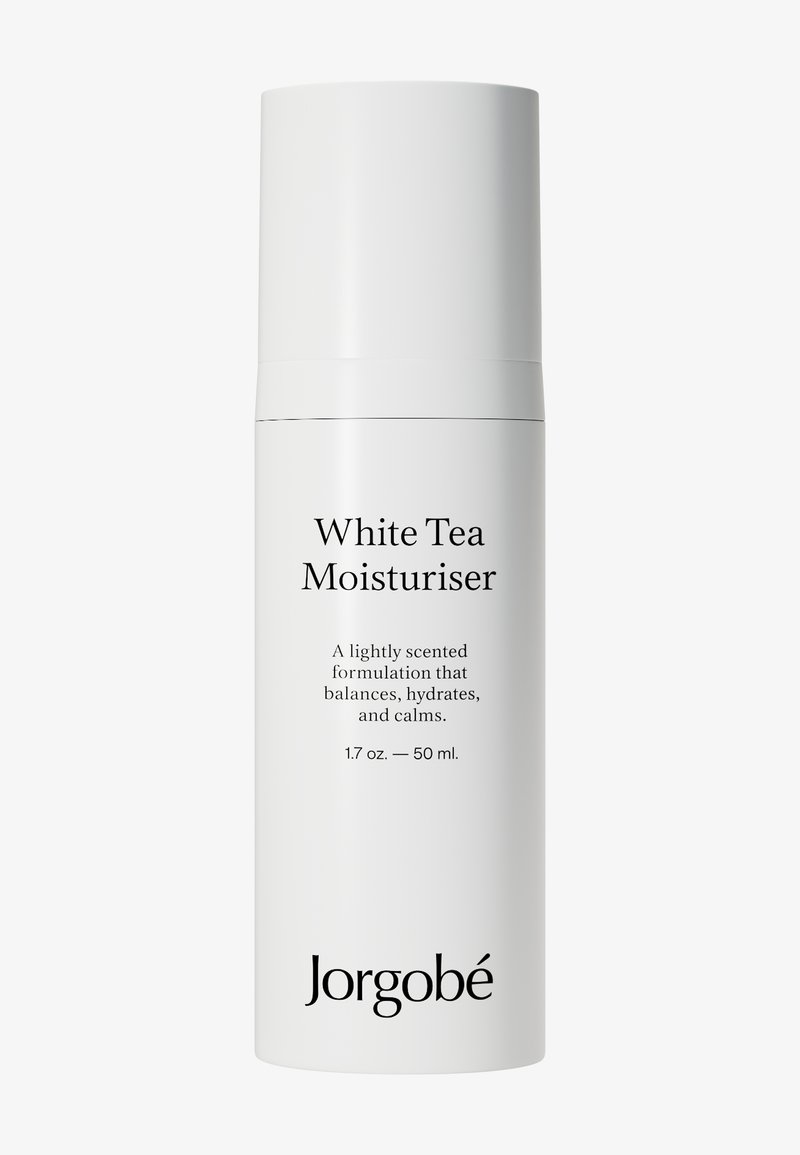 Jorgobé - WHITE TEA MOISTURISER - Dagkrem, Forstørre