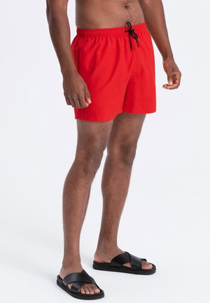 Uimashortsit - red
