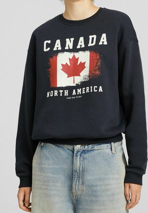 Sweatshirt - dark grey